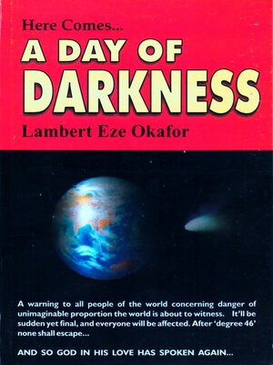 cover image of A Day of Darkness